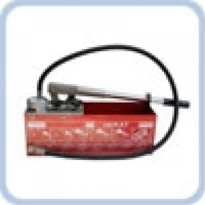 Опрессовщик ручной Gerat TP-60 для трубопроводов и труб Фото товара Опрессовщик ручной Gerat TP-60 для трубопроводов и труб