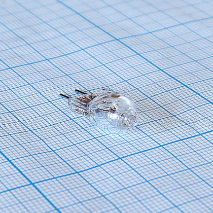 Фото товара Лампа Philips 5761 6V 30W G4