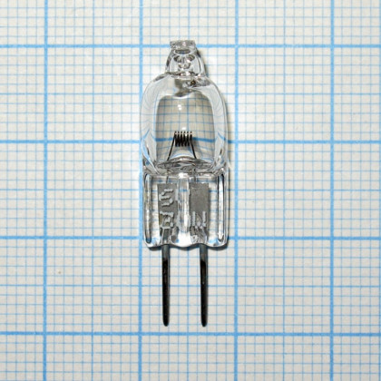 Фото товара Лампа Philips 5761 6V 30W G4