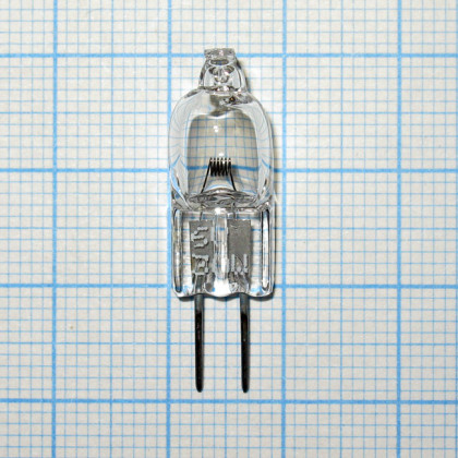 Фото товара Лампа Philips 5761 6V 30W G4