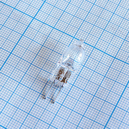 Фото товара Лампа Philips 5761 6V 30W G4