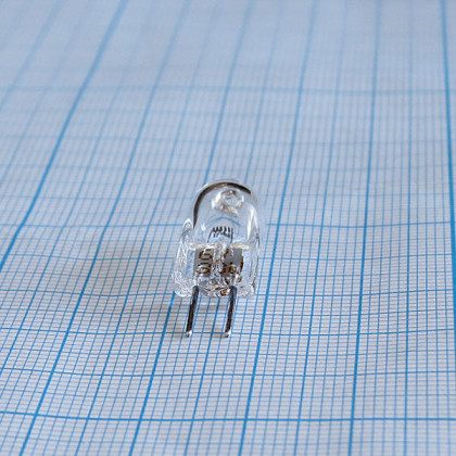 Фото товара Лампа Philips 5761 6V 30W G4