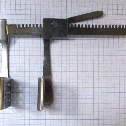 Ранорасширитель реберный по Буфорду Фото товара Ранорасширитель реберный по Буфорду