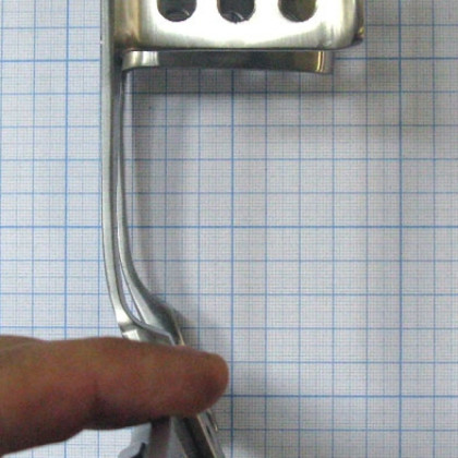 Ранорасширитель реберный по Буфорду Фото товара Ранорасширитель реберный по Буфорду