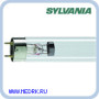Лампа бактерицидная Sylvania Germicid G30W T8 G13 Фото товара Лампа бактерицидная Sylvania Germicid G30W T8 G13