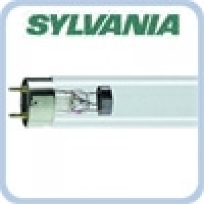Лампа бактерицидная Sylvania Germicid G30W T8 G13 Фото товара Лампа бактерицидная Sylvania Germicid G30W T8 G13