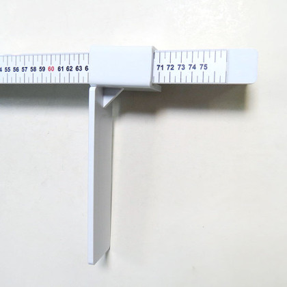 Ростомер РМ (неонатальный, пластик) Фото товара Ростомер РМ (неонатальный, пластик)