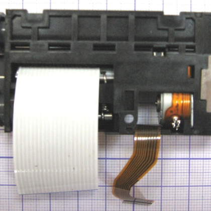 Фото товара Термопечатающий механизм (принтер) LTP1245S-C384-E для ЭКГ ЭК1Т-07 Аксион - до 2013 г.