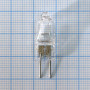 Лампа галогенная Osram 64258 12V 20W G4 Фото товара Лампа галогенная Osram 64258 12V 20W G4