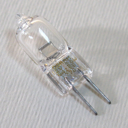 Лампа галогенная Osram 64258 12V 20W G4 Фото товара Лампа галогенная Osram 64258 12V 20W G4