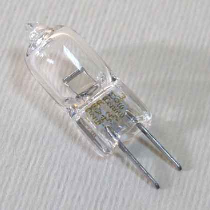 Лампа галогенная Osram 64258 12V 20W G4 Фото товара Лампа галогенная Osram 64258 12V 20W G4
