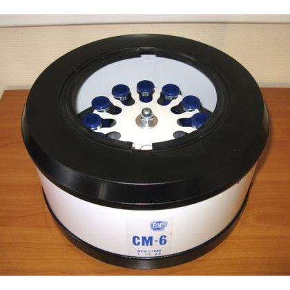 Фото товара Центрифуга лабораторная Elmi CM-6
