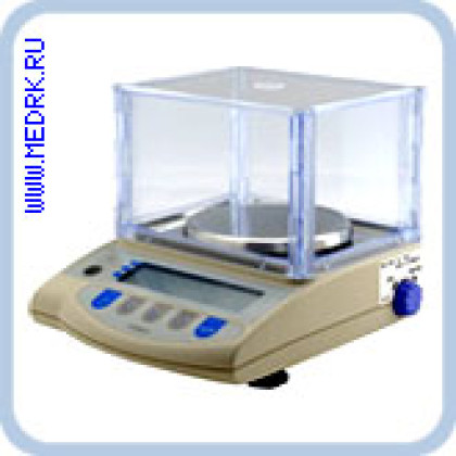 Весы лабораторные электронные ViBRA AJH-220CE Фото товара Весы лабораторные электронные ViBRA AJH-220CE