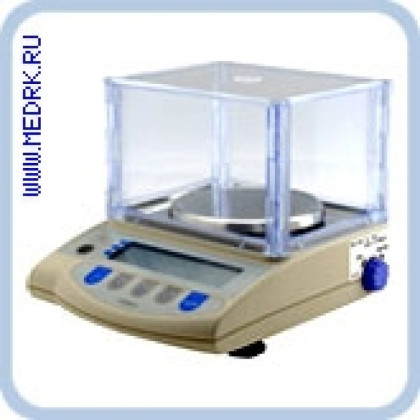 Весы лабораторные электронные ViBRA AJH-220CE Фото товара Весы лабораторные электронные ViBRA AJH-220CE