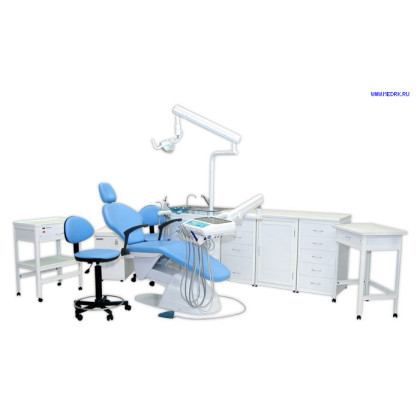 Кабинет стоматологический терапевтический Фото товара Кабинет стоматологический терапевтический