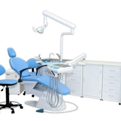 Кабинет стоматологический терапевтический Фото товара Кабинет стоматологический терапевтический