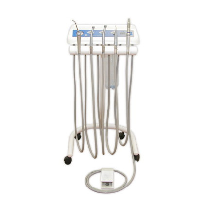 Бормашина пневмат. на 5 инстр. УС-01 "Селена-2000" Фото товара Бормашина пневмат. на 5 инстр. УС-01 "Селена-2000"