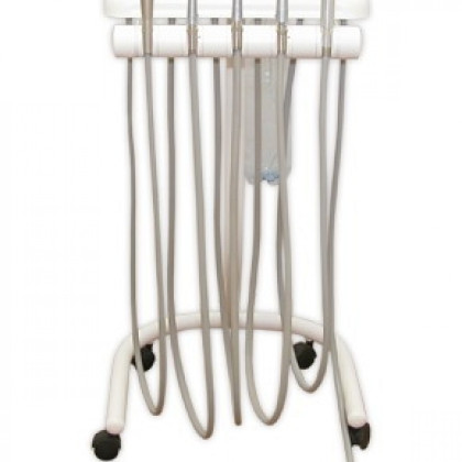 Бормашина пневмат. на 5 инстр. УС-01 "Селена-2000" Фото товара Бормашина пневмат. на 5 инстр. УС-01 "Селена-2000"