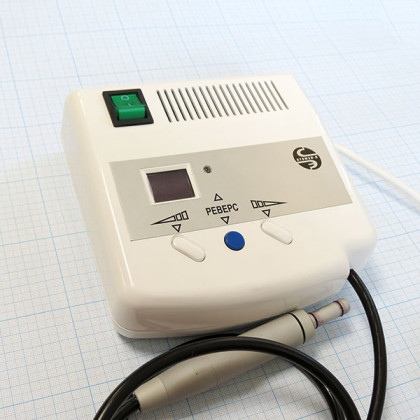 Бормашина портативная стоматологическая УС-1 Селена-2000 арт. 21616 Фото товара  Бормашина портативная стоматологическая УС-1 Селена-2000 арт. 21616