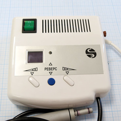 Бормашина портативная стоматологическая УС-1 Селена-2000 арт. 21616 Фото товара  Бормашина портативная стоматологическая УС-1 Селена-2000 арт. 21616