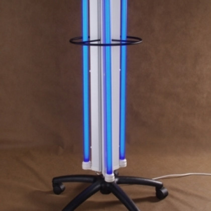 Облучатель ОБН 450 Уфик Фото товара Облучатель ОБН 450 Уфик