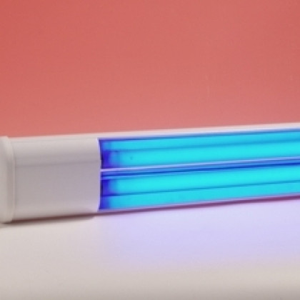 Облучатель бактерицидный ОБНП-01 2х30 Уфик Фото товара Облучатель бактерицидный ОБНП-01 2х30 Уфик