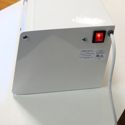 Фото товара Камера сохранения стерильности КСС-10 бактерицидная 