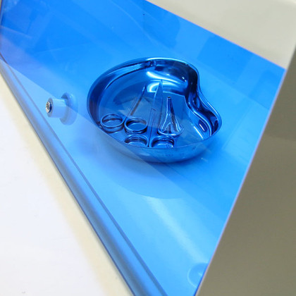 Фото товара Камера сохранения стерильности КСС-10 бактерицидная 