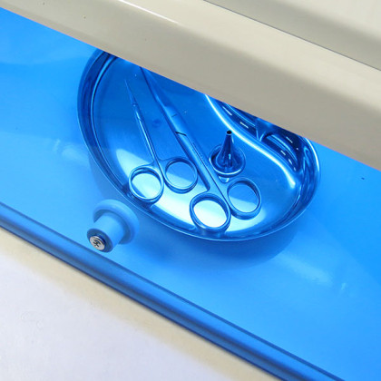 Фото товара Камера сохранения стерильности КСС-10 бактерицидная 