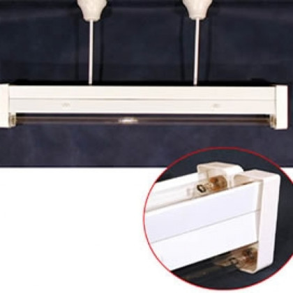 Облучатель потолочный ОБП-300 Фото товара Облучатель потолочный ОБП-300