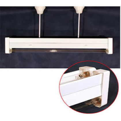 Облучатель потолочный ОБП-300 Фото товара Облучатель потолочный ОБП-300