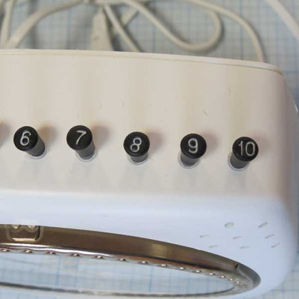 Фото товара Часы процедурные ПЧ-3