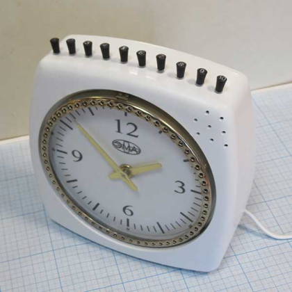 Часы процедурные ПЧ-3 Фото товара Часы процедурные ПЧ-3