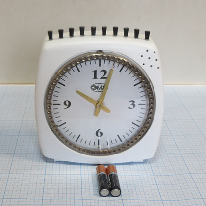 Часы процедурные ПЧ-3-01 Фото товара Часы процедурные ПЧ-3-01