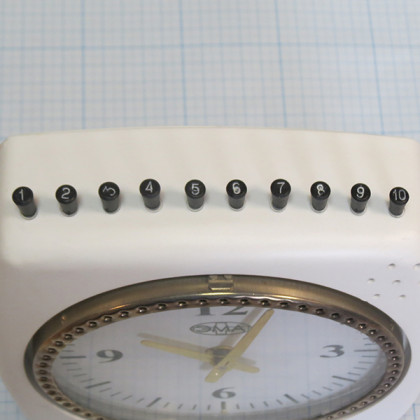 Часы процедурные ПЧ-3-01 Фото товара Часы процедурные ПЧ-3-01