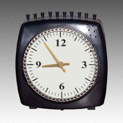 Часы процедурные ПЧ-3-01 Фото товара Часы процедурные ПЧ-3-01