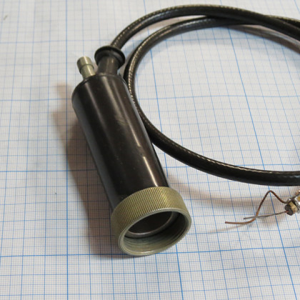 Фото товара Кабель ЭНУ 12-379 для облучателя БОП-4 (БОП-01/27)