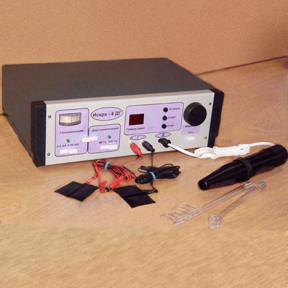Фото товара Аппарат Искра-4 АмДГ
