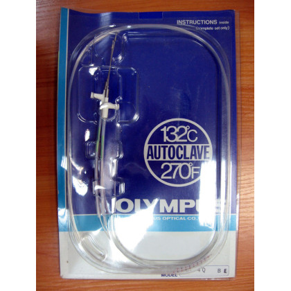 Инструмент эндотерапевтический Olympus KD-4Q Фото товара Инструмент эндотерапевтический Olympus KD-4Q