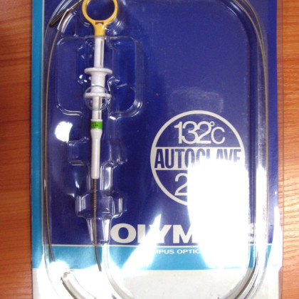 Инструмент эндотерапевтический Olympus FB-23K Фото товара Инструмент эндотерапевтический Olympus FB-23K