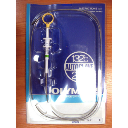 Инструмент эндотерапевтический Olympus FB-23K Фото товара Инструмент эндотерапевтический Olympus FB-23K