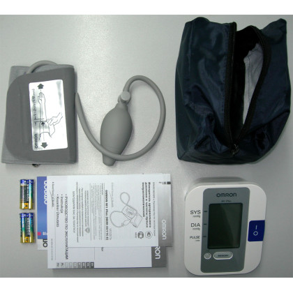 Тонометр Omron M1 Plus Фото товара Тонометр Omron M1 Plus