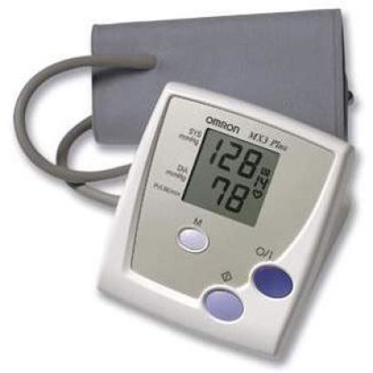 Тонометр Omron MX3 Plus Фото товара Тонометр Omron MX3 Plus