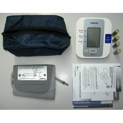 Тонометр Omron M3 Intellisense Фото товара Тонометр Omron M3 Intellisense