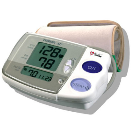 Тонометр Omron M7 Фото товара Тонометр Omron M7