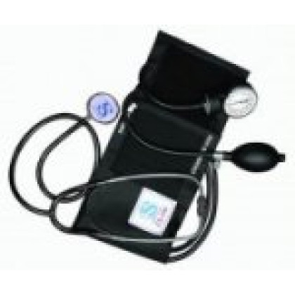 Тонометр CS Medica-106 механический с фонендоскопом Фото товара Тонометр CS Medica-106 механический с фонендоскопом