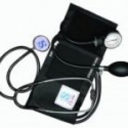 Тонометр CS Medica-106 механический с фонендоскопом Фото товара Тонометр CS Medica-106 механический с фонендоскопом