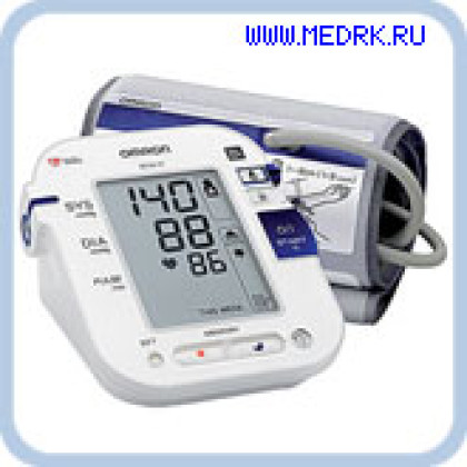 Тонометр автоматический Omron M10-IT Фото товара Тонометр автоматический Omron M10-IT