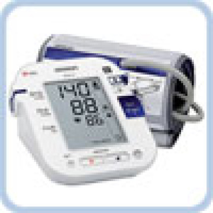 Тонометр автоматический Omron M10-IT Фото товара Тонометр автоматический Omron M10-IT