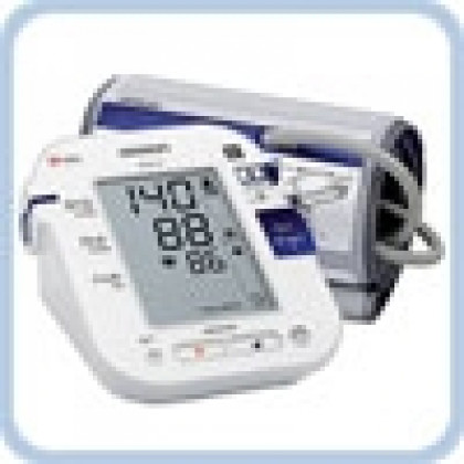 Тонометр автоматический Omron M10-IT Фото товара Тонометр автоматический Omron M10-IT
